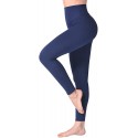 SINOPHANT Leggins Mujer, Pantalon Deporte Yoga Mujer, Leggings Mujer Fitness Suaves Elásticos Cintura Alta para Reducir Vientre