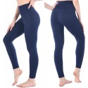 SINOPHANT Leggins Mujer, Pantalon Deporte Yoga Mujer, Leggings Mujer Fitness Suaves Elásticos Cintura Alta para Reducir Vientre