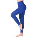 SINOPHANT Leggins Mujer, Pantalon Deporte Yoga Mujer, Leggings Mujer Fitness Suaves Elásticos Cintura Alta para Reducir Vientre