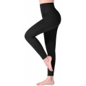 SINOPHANT Leggins Mujer, Pantalon Deporte Yoga Mujer, Leggings Mujer Fitness Suaves Elásticos Cintura Alta para Reducir Vientre