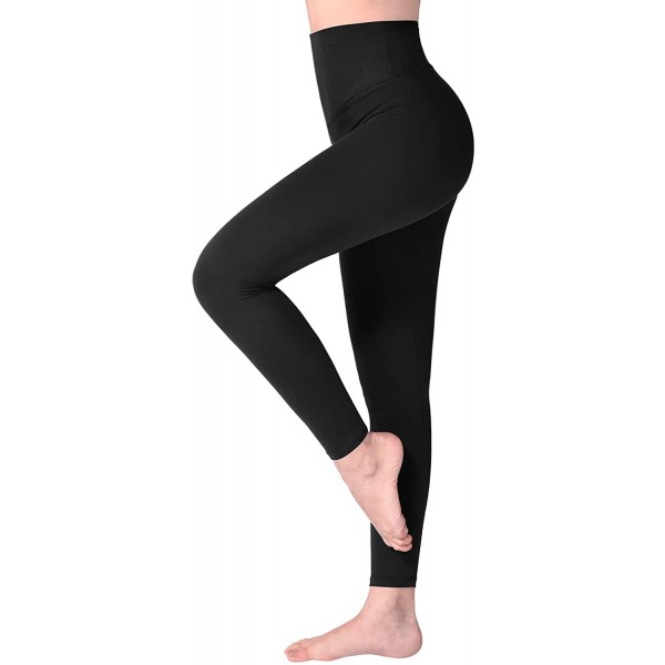 SINOPHANT Leggins Mujer, Pantalon Deporte Yoga Mujer, Leggings Mujer Fitness Suaves Elásticos Cintura Alta para Reducir Vientre