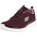 Skechers Graceful Get Connected, Zapatillas Mujer