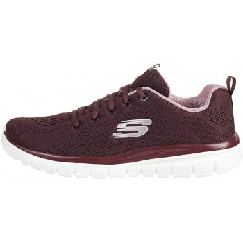 Skechers Graceful Get Connected, Zapatillas Mujer