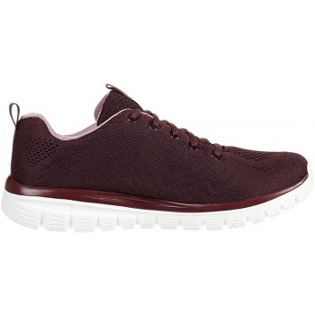 Skechers Graceful Get Connected, Zapatillas Mujer