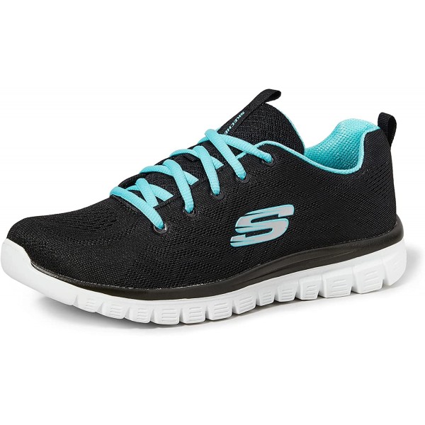 Skechers Graceful Get Connected, Zapatillas Mujer