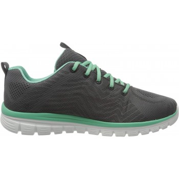 Skechers Graceful Get Connected, Zapatillas Mujer