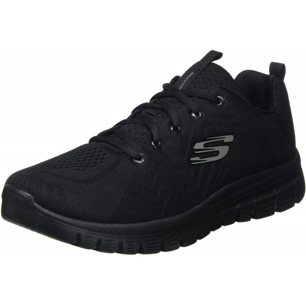 Skechers Graceful Get Connected, Zapatillas Mujer