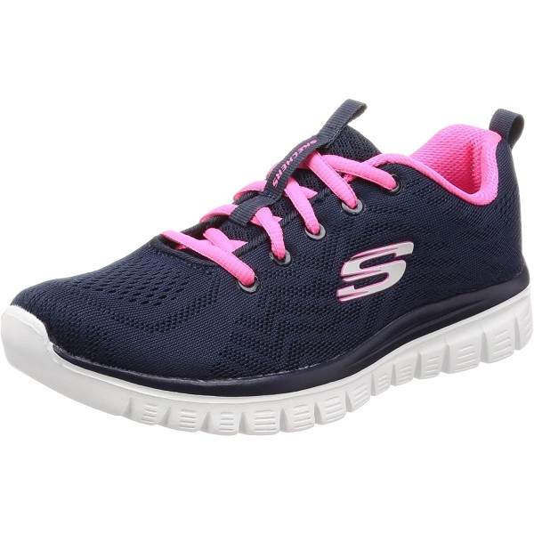 Skechers Graceful Get Connected, Zapatillas Mujer