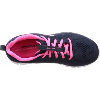 Skechers Graceful Get Connected, Zapatillas Mujer