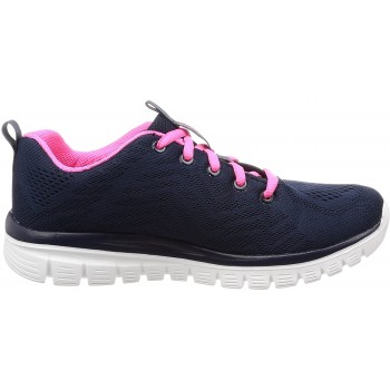 Skechers Graceful Get Connected, Zapatillas Mujer