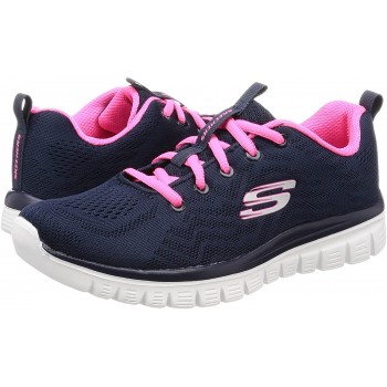 Skechers Graceful Get Connected, Zapatillas Mujer