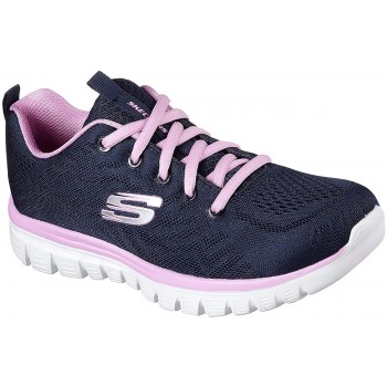 Skechers Graceful Get Connected, Zapatillas Mujer