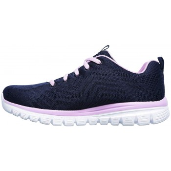 Skechers Graceful Get Connected, Zapatillas Mujer