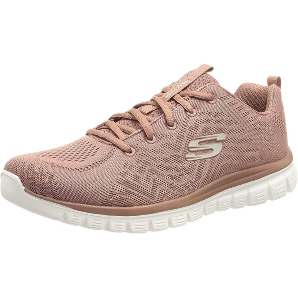 Skechers Graceful Get Connected, Zapatillas Mujer