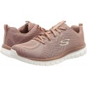 Skechers Graceful Get Connected, Zapatillas Mujer