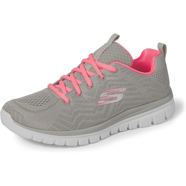 Skechers Graceful Get Connected, Zapatillas Mujer