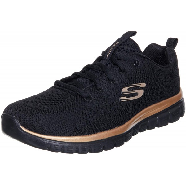 Skechers Graceful Get Connected, Zapatillas Mujer