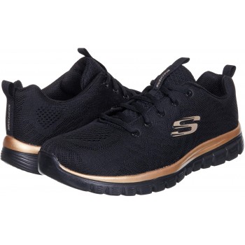 Skechers Graceful Get Connected, Zapatillas Mujer