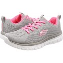 Skechers Graceful Get Connected, Zapatillas Mujer