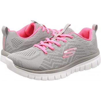 Skechers Graceful Get Connected, Zapatillas Mujer