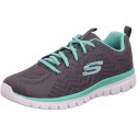 Skechers Graceful Get Connected, Zapatillas Mujer