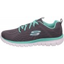 Skechers Graceful Get Connected, Zapatillas Mujer