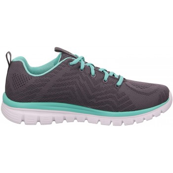 Skechers Graceful Get Connected, Zapatillas Mujer