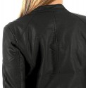 Only Bandit PU Biker Chaqueta para Mujer