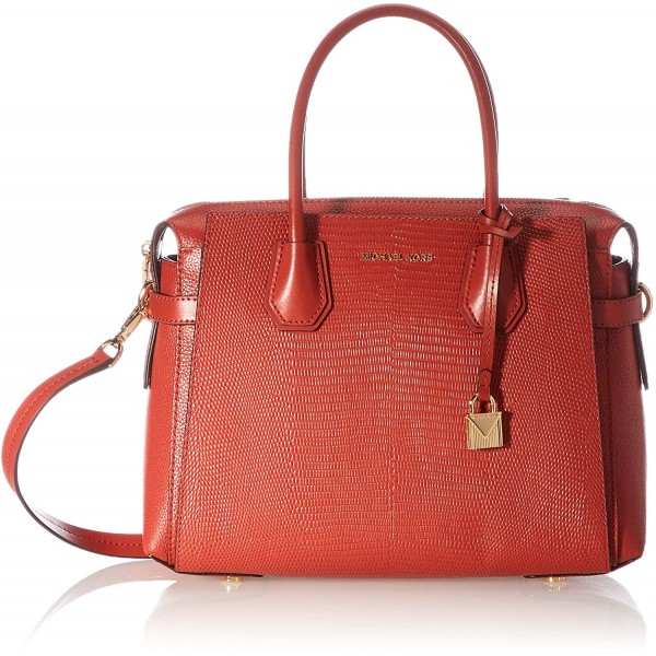 Michael Kors Mercer, BELTED MD - Válvula para Mujer, M