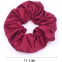 Zuzer 8PCS Diademas Mujer con 8PCS Scrunchies,Turbantes para Mujer,Cinta Pelo Mujer Lazos para el Cabello,Accesorios de Peinado 