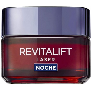 L'Oréal Paris Revitalift Láser Ampollas Efecto Peeling, Para 7 Días, Con Ácido Glicólico, 7 Unidades, 1,3 ml