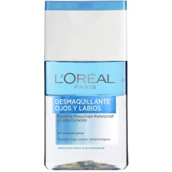 L'Oréal Paris Pack Revitalift Láser, Incluye Crema Intensiva Anti edad de Día, 50ml, Desmaquillante de ojos y labios Waterpro