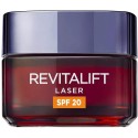 L'Oréal Paris Crema de Día Anti-Edad Intensiva Revitalift Láser, Con Pro- Xylane Concrentrado, Corrige arrugas, retexturiza l