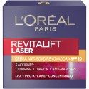 L'Oréal Paris Crema de Día Anti-Edad Intensiva Revitalift Láser, Con Pro- Xylane Concrentrado, Corrige arrugas, retexturiza l