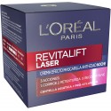 L'Oréal Paris Crema de Día Anti-Edad Intensiva Revitalift Láser, Con Pro- Xylane Concrentrado, Corrige arrugas, retexturiza l