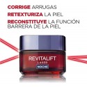 L'Oréal Paris Crema de Día Anti-Edad Intensiva Revitalift Láser, Con Pro- Xylane Concrentrado, Corrige arrugas, retexturiza l