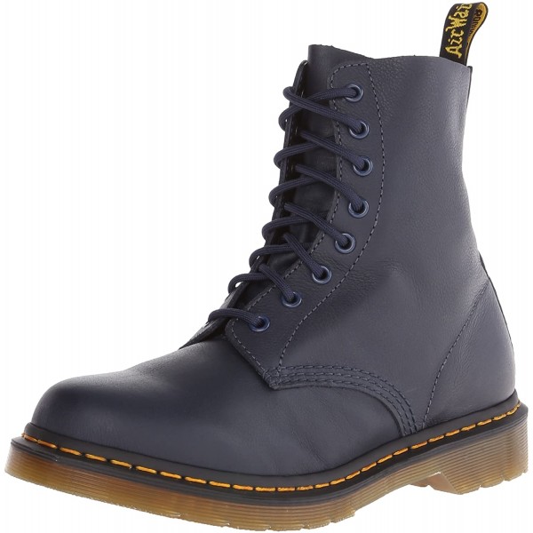 Dr. Martens PASCAL Virginia, Botas Mujer, Negro, 39 EU