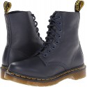 Dr. Martens PASCAL Virginia, Botas Mujer, Negro, 39 EU