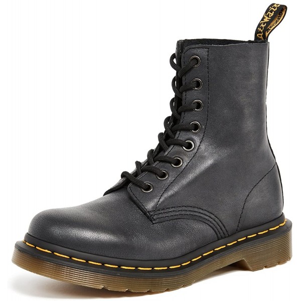 Dr. Martens PASCAL Virginia, Botas Mujer, Negro, 39 EU