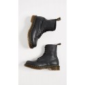 Dr. Martens PASCAL Virginia, Botas Mujer, Negro, 39 EU