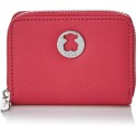 TOUS Angela Dubai Saf, Monedero para Mujer, 10x8x2.5 cm (W x H x L)