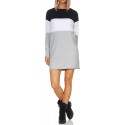 Only Onllillo L/S Dress Knt Noos Vestido para Mujer