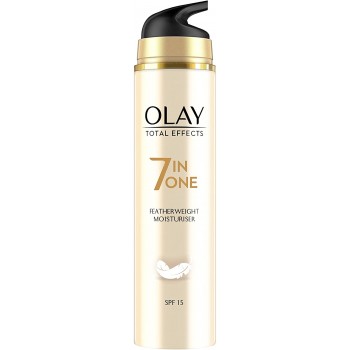 Olay Total Effects Crema Hidratante Antiarrugas 7en1 SPF 15 50ml