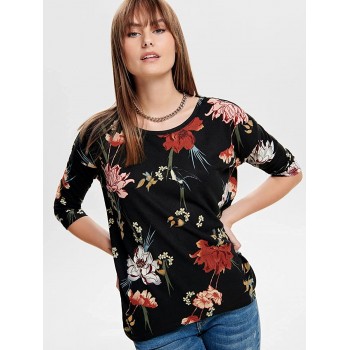 Only Camisa Manga Larga para Mujer