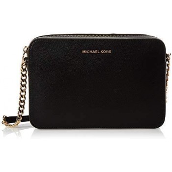 Michael Kors Jet Set Travel, Bolsa de Noche para Mujer, Naranja, 6x16x24 cm (W x H x L)