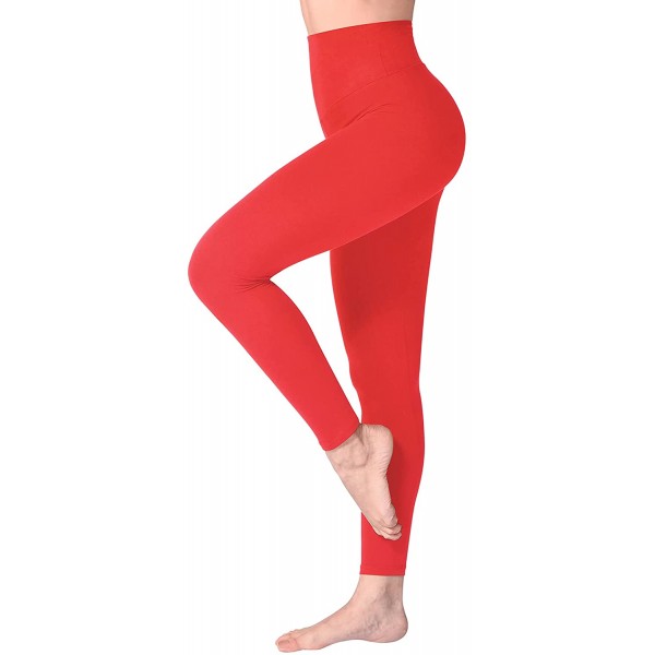 SINOPHANT Leggins Mujer, Pantalon Deporte Yoga Mujer, Leggings Mujer Fitness Suaves Elásticos Cintura Alta para Reducir Vientre