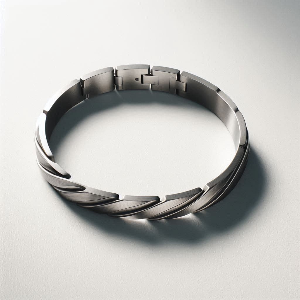 Stainless Steel Bracelet for Women